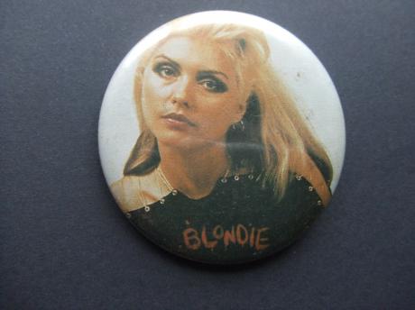 Blondie Amerikaanse popband Debbie Harry